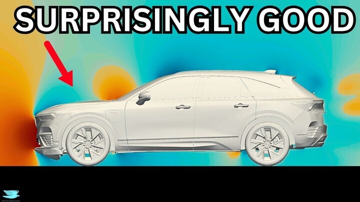 Why This SUV Shouldn’t Be THIS Aerodynamic