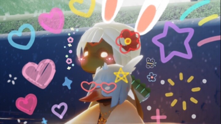 [Sky: Children of the Light] Ugh! Why did I have to see something this adorable on Children’s Day?!