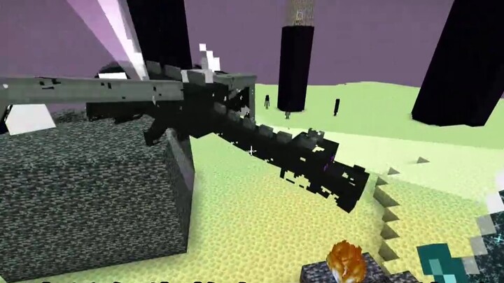 30 seconds to tell you how amazing the wolf armor is