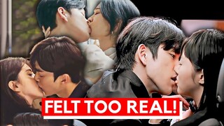 10 Realest Kissing Scenes In Korean Dramas [Part 5]