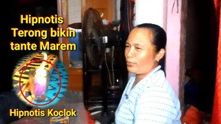 Prank hipnotis lucu terong yang membagongkan , bikin ketawa ngakak