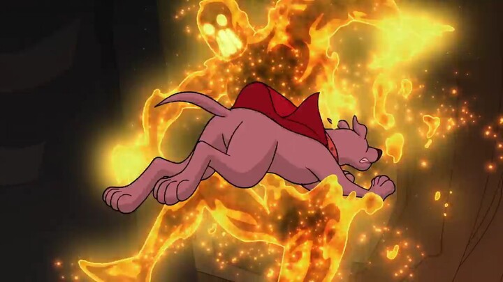 Scooby-Doo! and Krypto, Too! Watch full movie: Link in Description