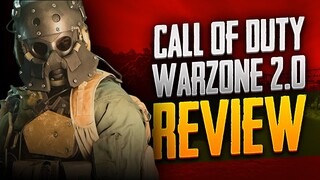 Call of Duty: Warzone 2.0 Review - The Final Verdict