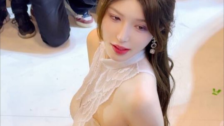 【No.238: Xiao Wusu】Feelings Are Everything—The "Collect All the Most Beautiful Girls Online" Project