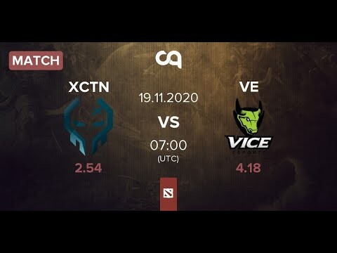 🔴LIVE Dota2 Execration VS Vice Esports Artisan Dota League (Bo2)