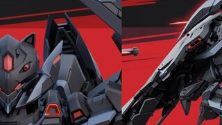 Blood Crow của Hemo Line x Iron Howl Rebirth Series đã được phát hành [Model Frontline]