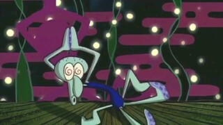 Squidward nari chiki chiki bang bang