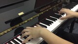 Thousand Sakura-Piano Version
