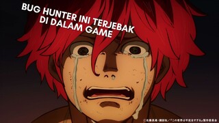 Gila...! Bug Hunter ini Tidak Bisa Keluar Dari Game 😱