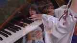 【 Diva ออนไลน์】เปียโน Final Fantasy X "Soufu だね / Nobuo Uematsu" กำลังเล่นเปียโนของ Ru