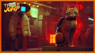 10 Video Games In Which You Play As A Cat