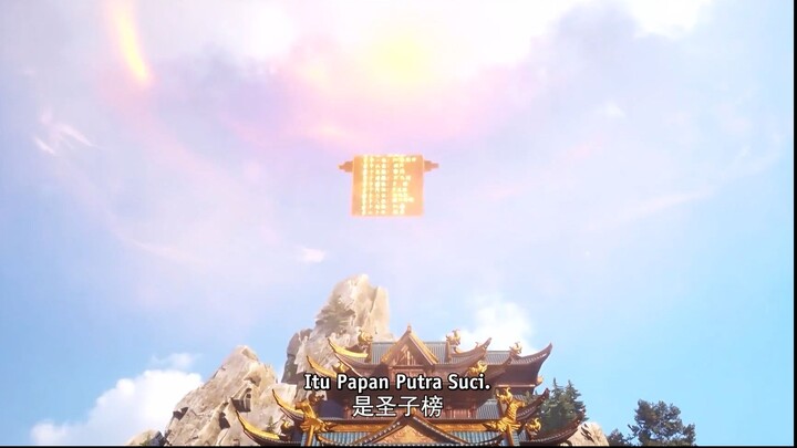 Ancient Vengeance - Windbreaker Arc eps 30 sub indo