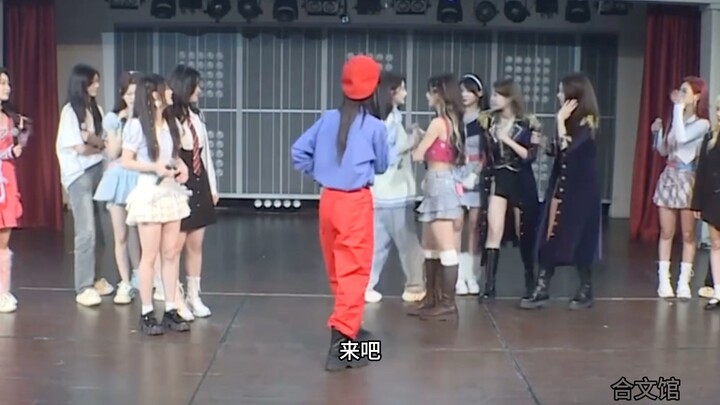 MC ulang tahun ke-10 Team nii +1 lukisan terkenal dunia