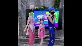 唐三小舞谁跳的好？#斗罗大陆 #唐舞桐与唐老六 #小舞 #唐舞桐 #唐三