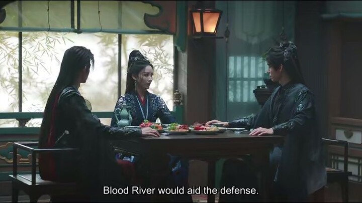 Legend of Dark River 27