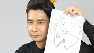 每次出场仅有五分钟,却总是能抢走主角风头,能让星爷笑成这样的也只有他了