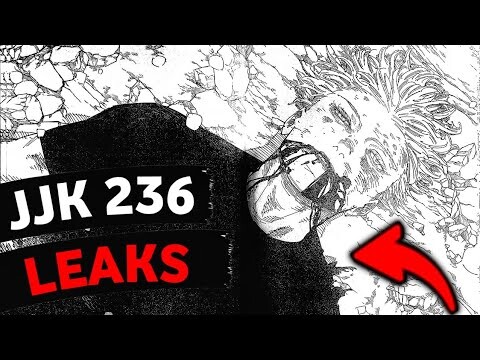 The WORST Chapter Of JUJUTSU KAISEN | Jujutsu Kaisen 236 Leaks
