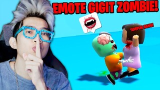 NGAKAK 4G!!! KASI EMOTE GIGIT SKIN ZOMBIE KE SEMUA TOP GLOBAL STUMBLE GUYS!!! SEMUA KE INFEKSI, AUTO