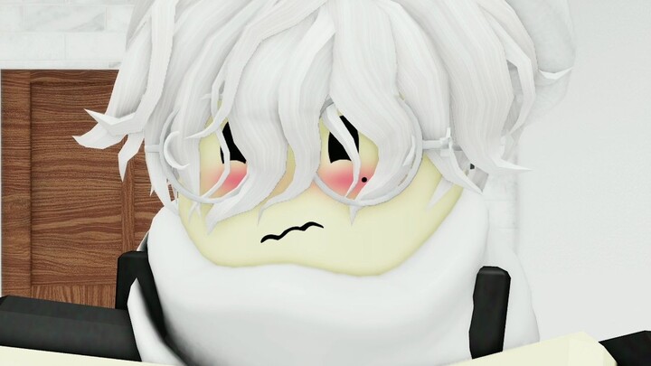 When You Accidentally Kissed Your Brother | Roblox Animation