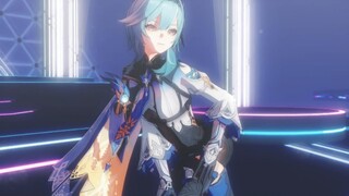 [Anime][Genshin]Eula Dancing - The Flickering Candle