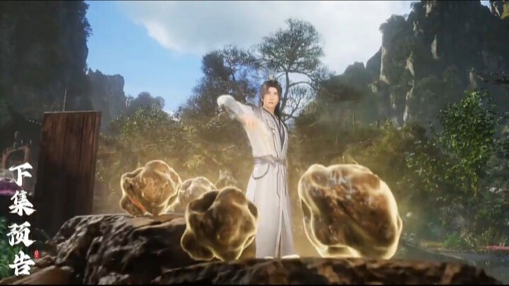 SHROUDING THE HEAVENS EPISODE 115 PREVIEW