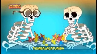 Tumbalacatumba - DVD - Galinha Pintadinha 4