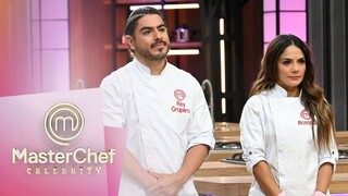 Chefs califican platillos e historias pero no todos tienen final feliz | MasterChef Celebrity 2024