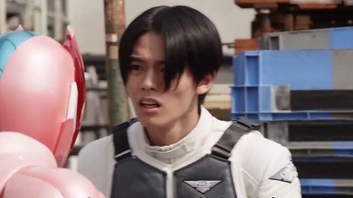 [Kamen Rider Revice Commentary] Den-O's appearance has the skills of an old driver, Lord Levis has g