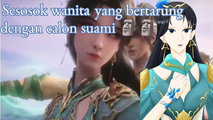 Bentrok sama calon suami karena gelang 🗿speedpaint Luo Ling