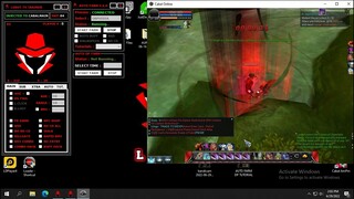 Cabal Private Server | Orphidia Amulet Auto Farm | Auto Buff | Auto DG Fail | Auto Farm DP | Latest.