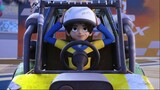Mechamato The Animated Series -- Season 02 Episode 07 | The Destar Prix Race