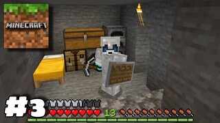 Minecraft Survival - Gameplay Part 3