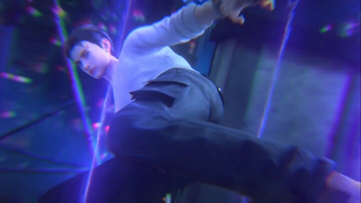 The Other Side of Deep Space Eps 04 Sub Indonesia