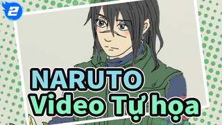 [NARUTO/Hatake Kakashi] Video Tự họa -Những câu chuyện bạn không biết_2