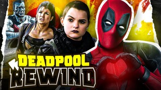 Deadpool : Rewind | YBP