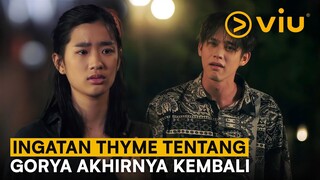 F4 Thailand: Boys Over Flowers | EP16 Ingatan Thyme Kembali, Thyme & Gorya Balikan🥺 | Viu Indonesia