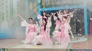 Changlong Girls Group April 1st