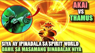 Isang espirito ang nakalaya sa realm world at nagnanais na makuha ang lahat ng kapangyarihan