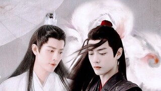 【Shiying Shixian】Nianxian แต่ไม่ใช่อมตะ-ตอนเต็ม/จิ้งจอกเก้าหาง Xian x Monk Shadow