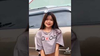 sexy  pinay tiktok  dance # short