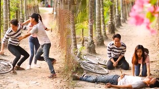 cậu học trò MỘT PHÚT NÔNG NỔI đánh mất cả CẢ MỘT TƯƠNG LAI | Phía Sau Một Phiên Tòa