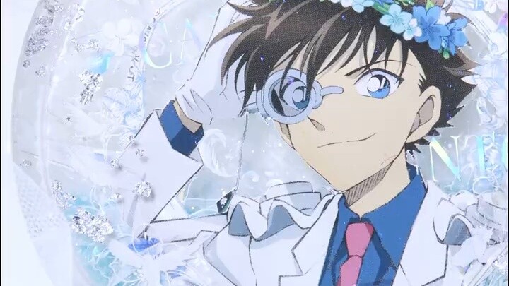 Kidd flashed and took it apart to make Liuma | Happy birthday to Kidd!!!