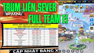 HỌC VIỆN BÁ VƯƠNG - LẠI LÀ CHIẾN THẦN IDOL "CỤ DUY" TOP 1 LSV CỦA GAME...VẪN LÀ SỨC MẠNH ÁP ĐẢO :))