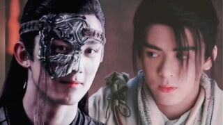 [Zeng Shunxi x Wu Lei] [Chuxie] "Pseudo-Orthopedics" Love for Life丨Three Thousand Dao Bones Become D