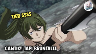 Salah Satu Tier Sss Di Sousou No Frieren