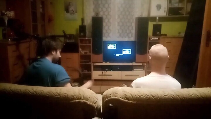 Brat chciał rewanżu w Żółwie Ninja [482527157]