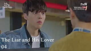 The Liar and His Lover Ep.04 SUB INDO