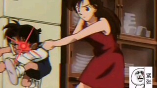 Detective Conan famous scenes are full of high energy