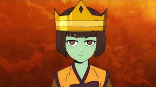 Annak Is A Beast (Dub Clip) | Tower Of God