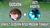 Gusion HACK Ultimate Kadita ðŸ˜± WTF
